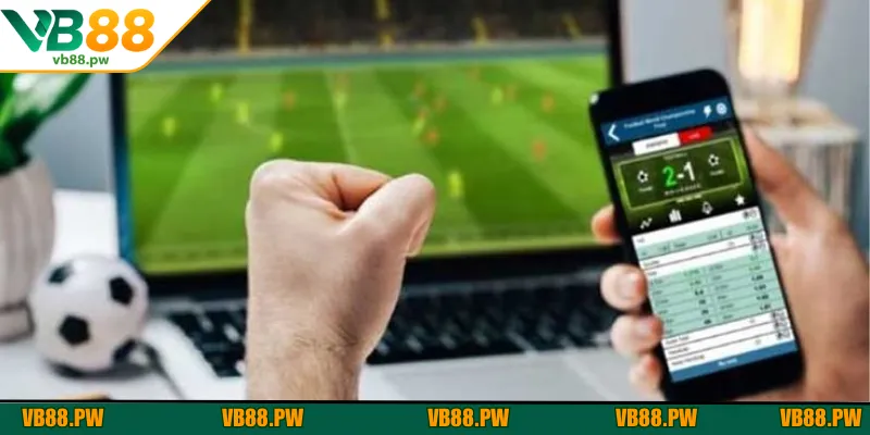 Anh em hãy lựa chọn loại hình đặt cược & tiến hành giải trí