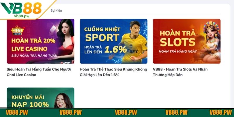 Giới thiệu VB88 – Những điểm mạnh nổi bật